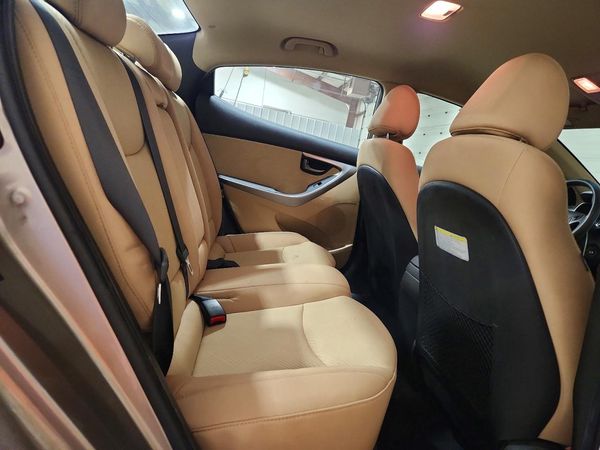 2013 HYUNDAI ELANTRA — PSRS