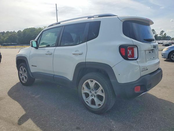 2016 JEEP RENEGADE Limited