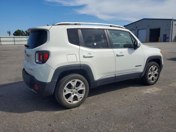 2016 JEEP RENEGADE Limited