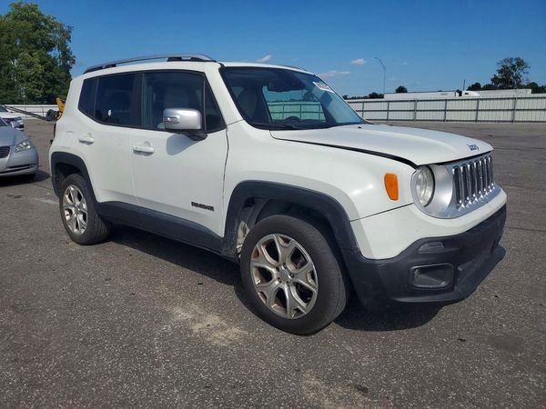 2016 JEEP RENEGADE Limited