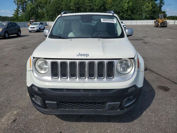 2016 JEEP RENEGADE Limited