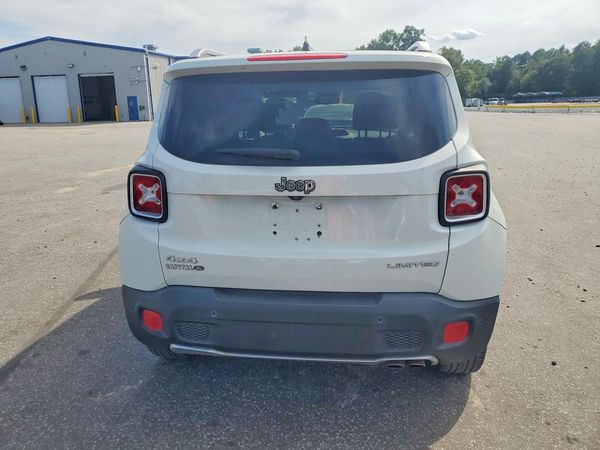 2016 JEEP RENEGADE Limited