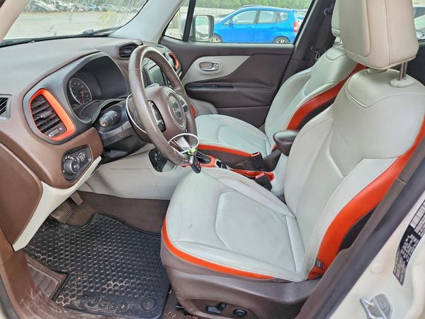 2016 JEEP RENEGADE Limited