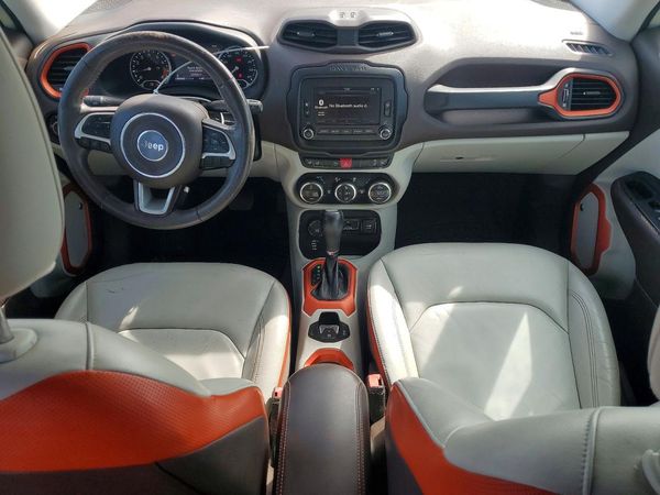 2016 JEEP RENEGADE Limited