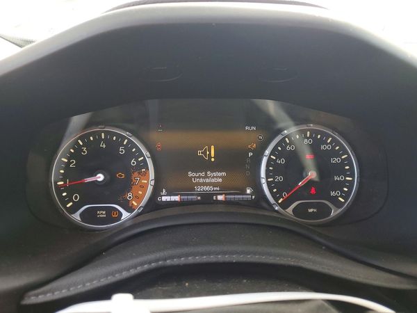 2016 JEEP RENEGADE Limited