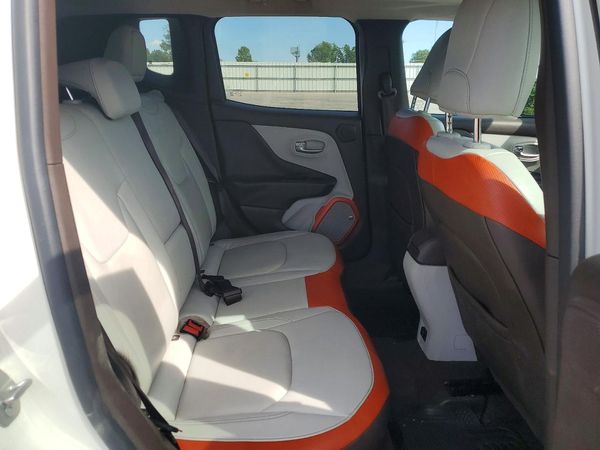 2016 JEEP RENEGADE Limited