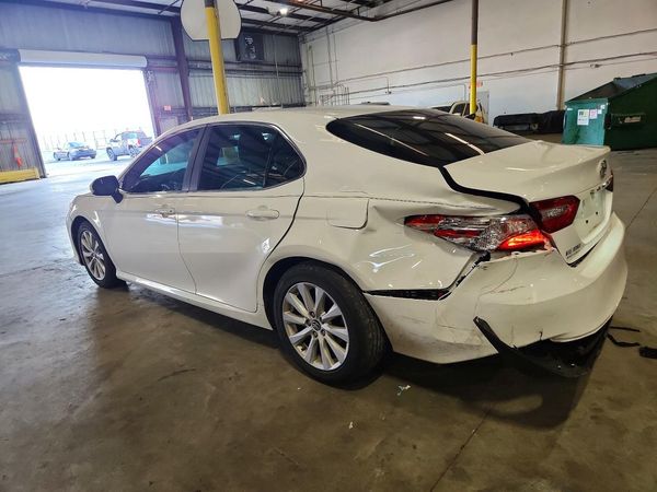 2018 TOYOTA CAMRY L/LE/SE/XLE