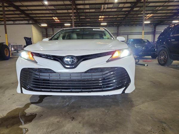2018 TOYOTA CAMRY L/LE/SE/XLE
