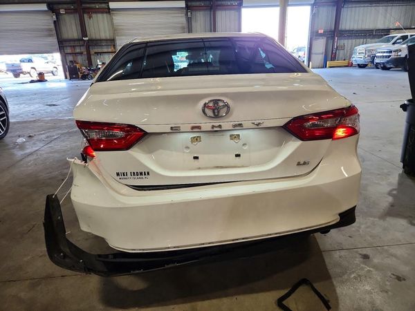 2018 TOYOTA CAMRY L/LE/SE/XLE