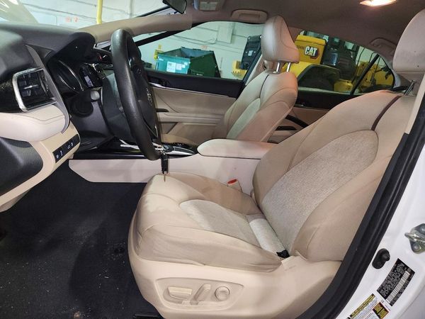 2018 TOYOTA CAMRY L/LE/SE/XLE