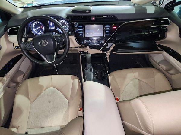 2018 TOYOTA CAMRY L/LE/SE/XLE