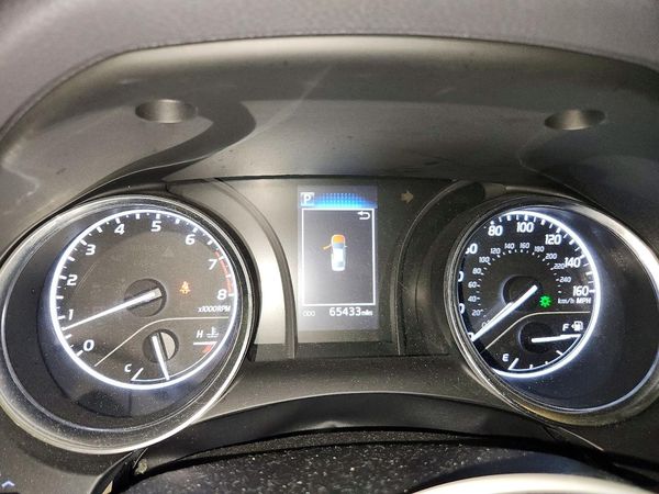 2018 TOYOTA CAMRY L/LE/SE/XLE