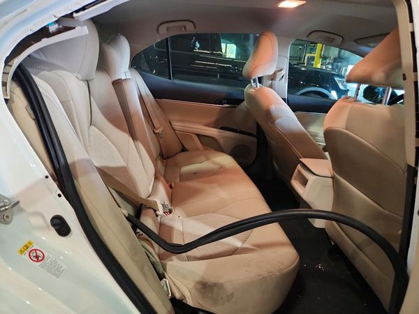 2018 TOYOTA CAMRY L/LE/SE/XLE