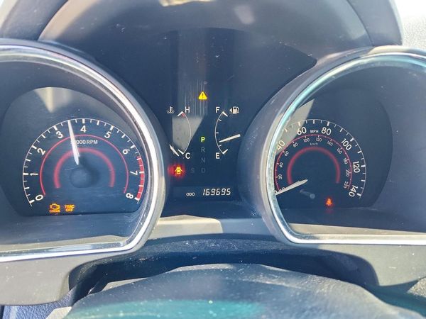 2012 TOYOTA HIGHLANDER Base/Hybrid — ODOM