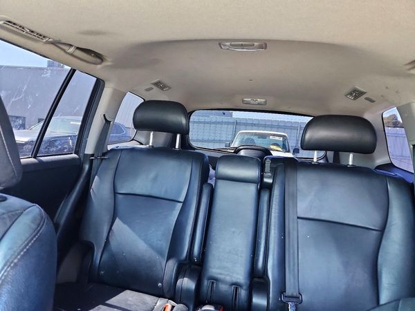 2012 TOYOTA HIGHLANDER Base/Hybrid — SUVN