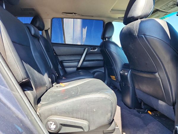 2012 TOYOTA HIGHLANDER Base/Hybrid — PSRS