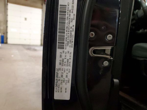 2013 RAM 1500 SLT