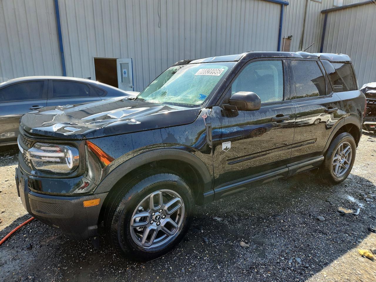 2026 FORD BRONCO SPORT Big Bend — Front 3/4