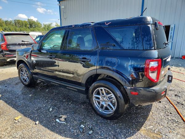 2026 FORD BRONCO SPORT Big Bend — DSRA