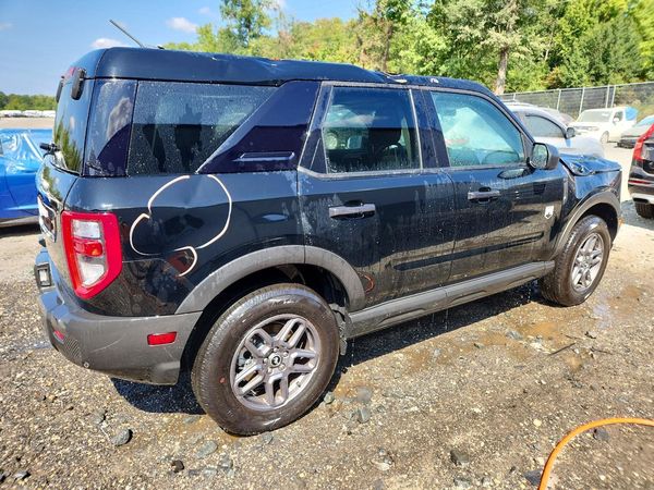 2026 FORD BRONCO SPORT Big Bend — PSRA