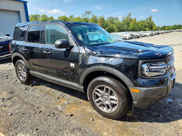2026 FORD BRONCO SPORT Big Bend — Passenger 3/4