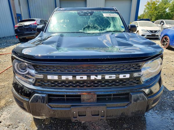 2026 FORD BRONCO SPORT Big Bend — DIRF