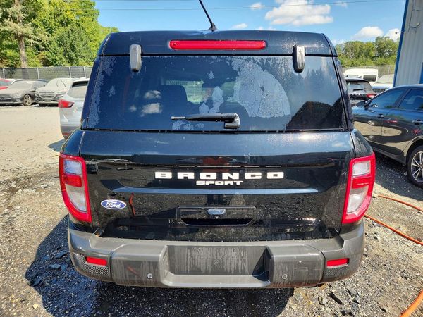 2026 FORD BRONCO SPORT Big Bend — DIRR