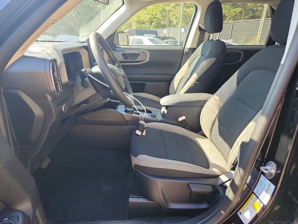 2026 FORD BRONCO SPORT Big Bend — DENT