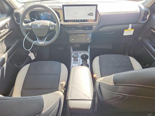 2026 FORD BRONCO SPORT Big Bend — CKPT