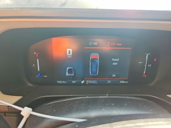 2026 FORD BRONCO SPORT Big Bend — ODOM