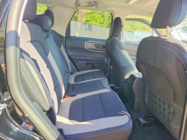 2026 FORD BRONCO SPORT Big Bend — PSRS