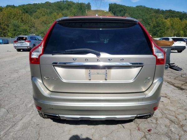 2015 VOLVO XC60 Premier (non R design) — DIRR