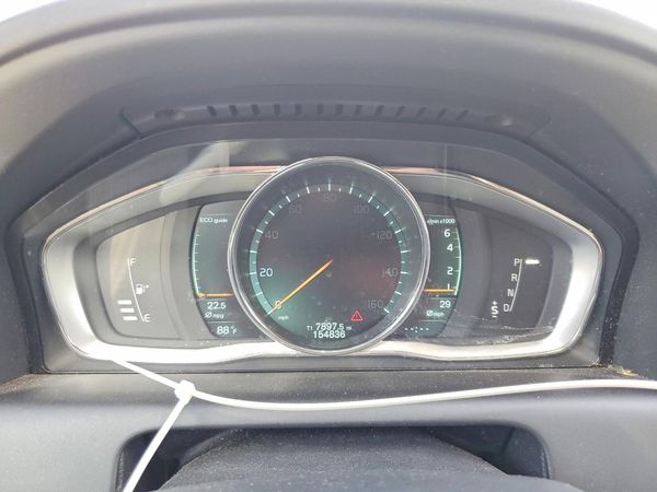 2015 VOLVO XC60 Premier (non R design) — ODOM