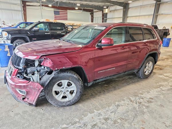 2016 JEEP GRAND CHEROKEE