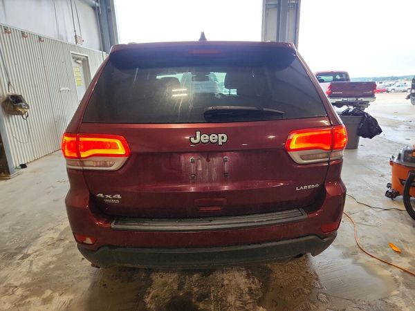 2016 JEEP GRAND CHEROKEE Laredo — DIRR