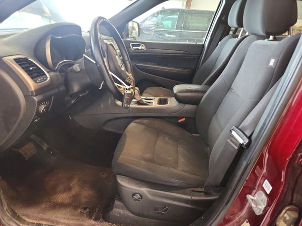 2016 JEEP GRAND CHEROKEE Laredo — DENT