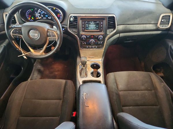 2016 JEEP GRAND CHEROKEE Laredo — CKPT