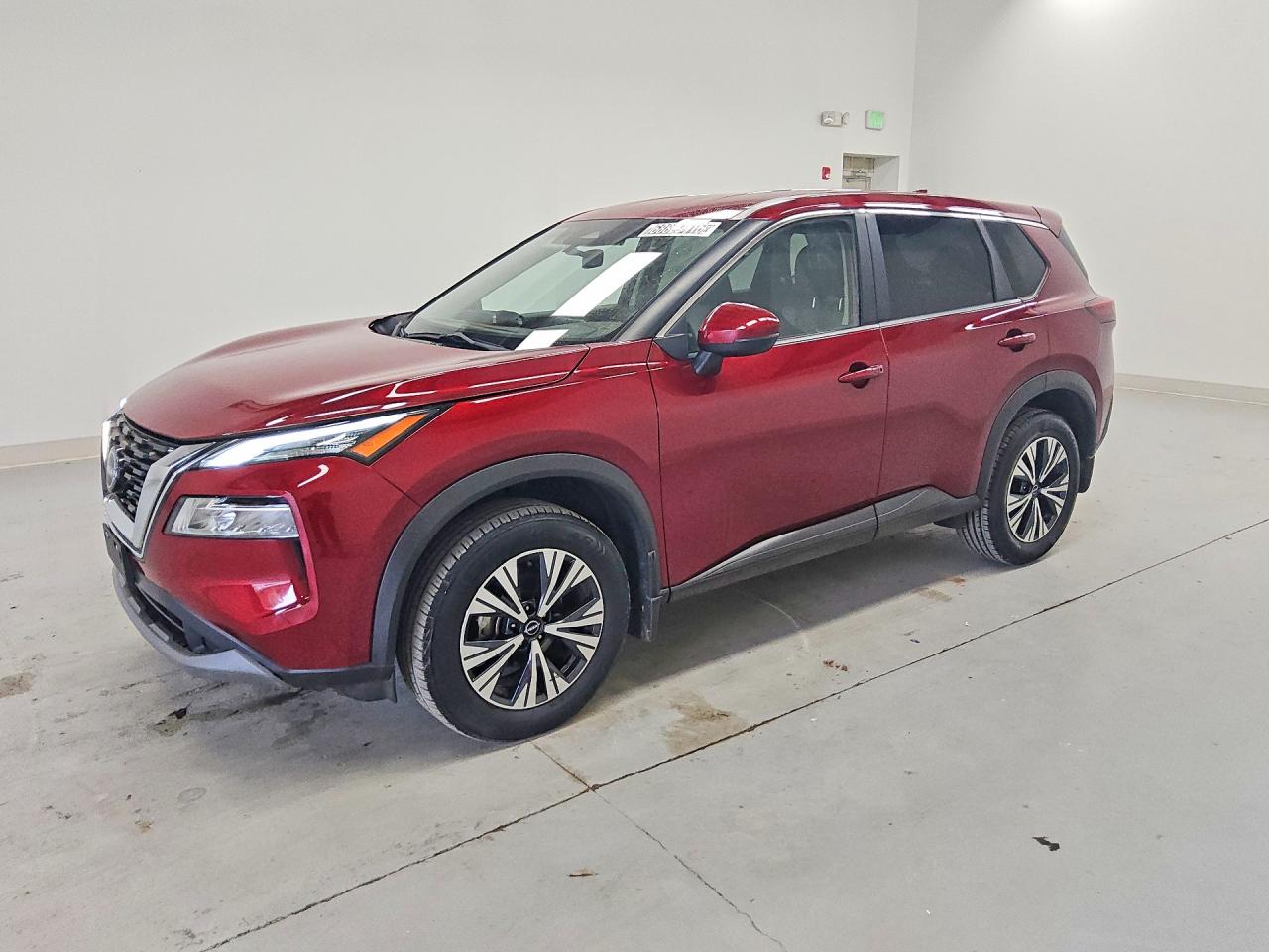 2023 NISSAN ROGUE SV — Front 3/4