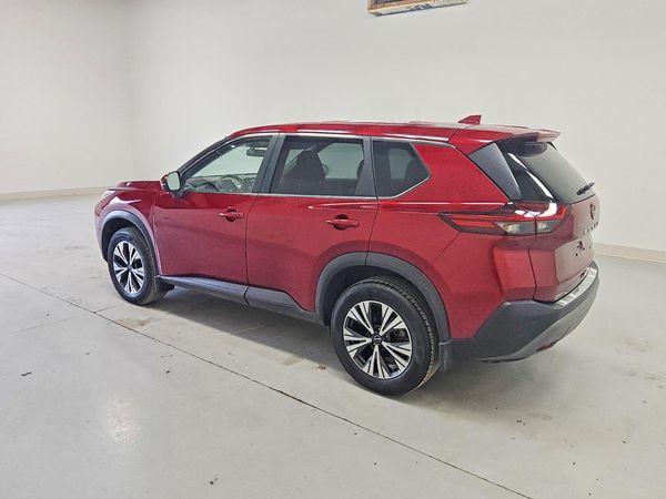 2023 NISSAN ROGUE SV — DSRA