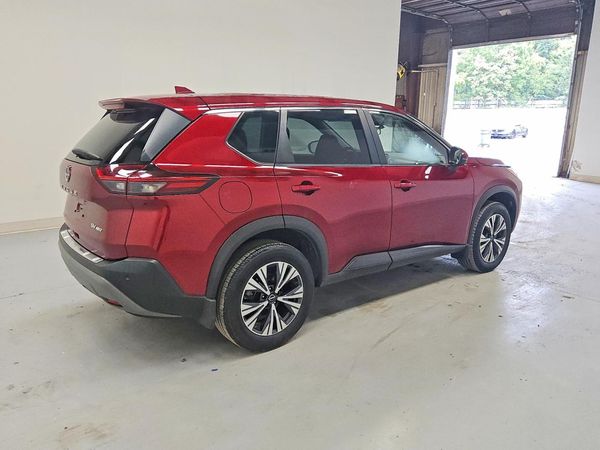 2023 NISSAN ROGUE SV — PSRA