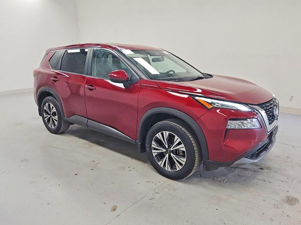 2023 NISSAN ROGUE SV — Passenger 3/4