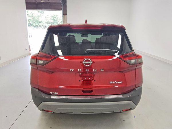 2023 NISSAN ROGUE SV — DIRR