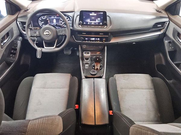 2023 NISSAN ROGUE SV — CKPT