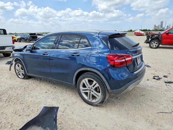 2020 MERCEDES-BENZ GLA-CLASS GLA250 — DSRA