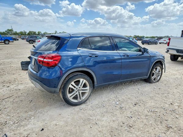 2020 MERCEDES-BENZ GLA-CLASS GLA250 — PSRA