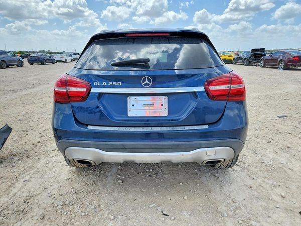 2020 MERCEDES-BENZ GLA-CLASS GLA250 — DIRR