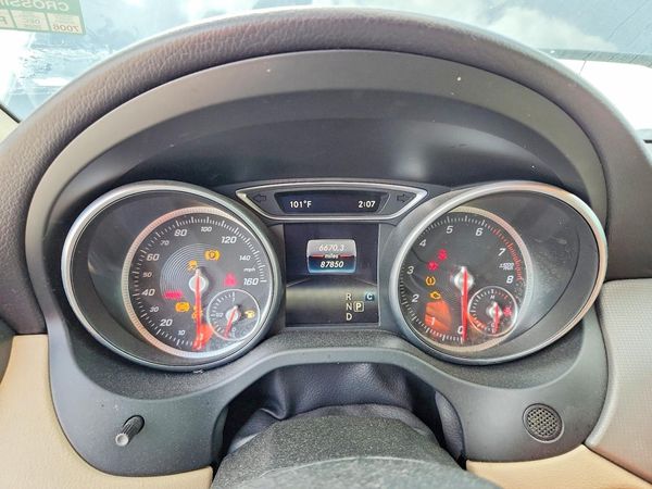 2020 MERCEDES-BENZ GLA-CLASS GLA250 — ODOM