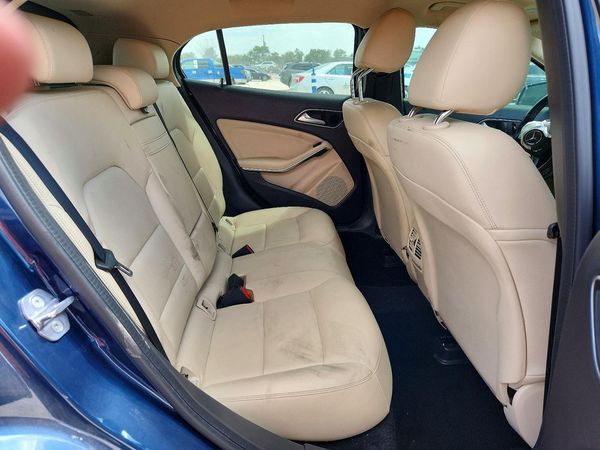 2020 MERCEDES-BENZ GLA-CLASS GLA250 — PSRS