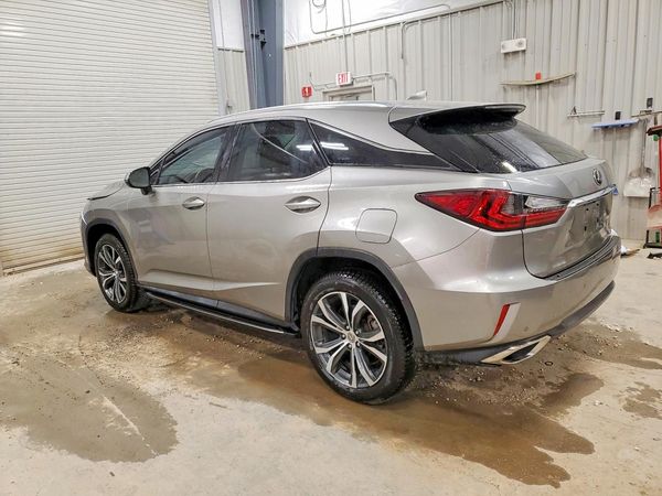 2017 LEXUS RX 350 — DSRA
