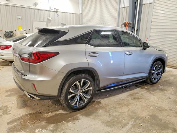 2017 LEXUS RX 350 — PSRA